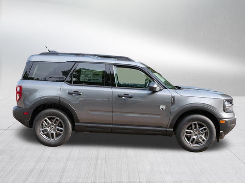 Used 2026 Ford Bronco Sport Big Bend AWD/4WD image 8
