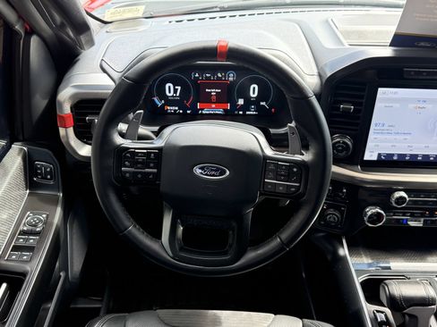 Certified 2023 Ford F150 Raptor w/ Raptor 37 Performance Package AWD/4WD image 19