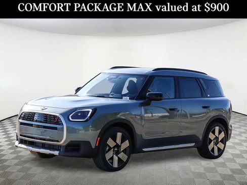 New 2026 MINI Cooper Countryman S w/ Comfort Package Max AWD/4WD image 4