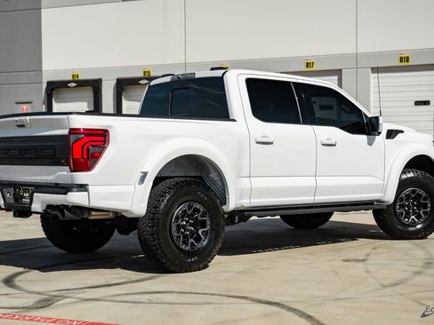 Used 2024 Ford F150 Raptor w/ Equipment Group 803A Raptor R image 12