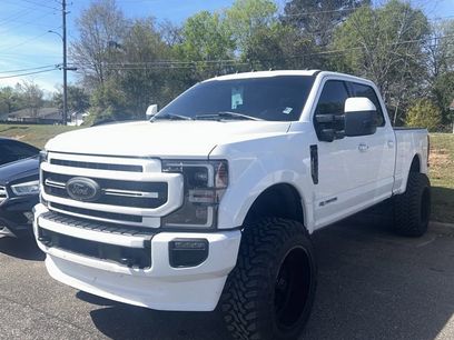 Used 2022 Ford F250 Lariat w/ Lariat Ultimate Package