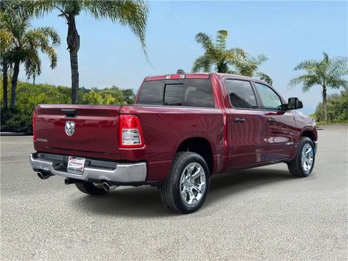 Certified 2023 RAM 1500 Big Horn RWD image 4
