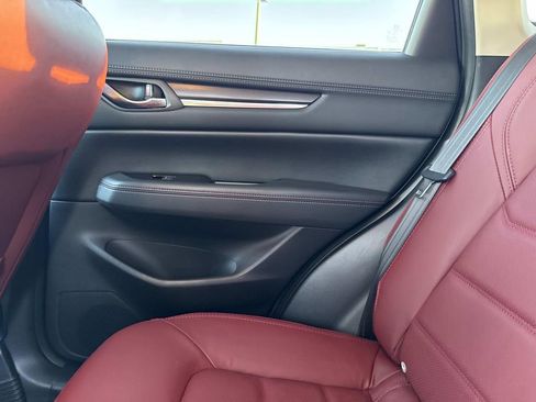 Certified 2022 MAZDA CX-5 Carbon Edition image 20