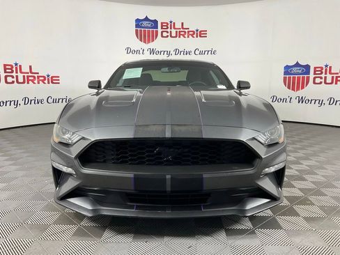 Used 2018 Ford Mustang Coupe w/ Black Accent Pkg RWD image 8