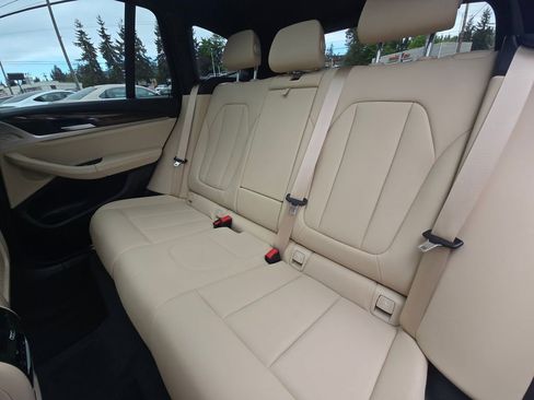 Used 2021 BMW X3 xDrive30i w/ Convenience Package AWD/4WD image 17