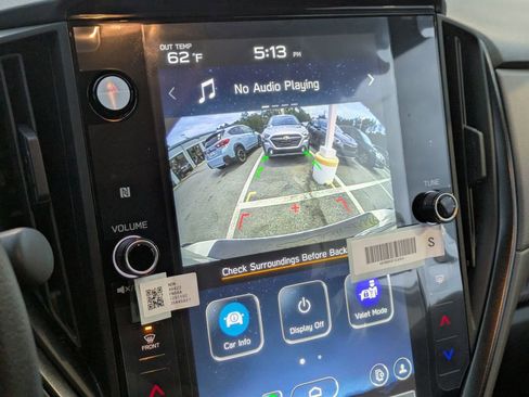 New 2026 Subaru Crosstrek 2.0i Premium image 23