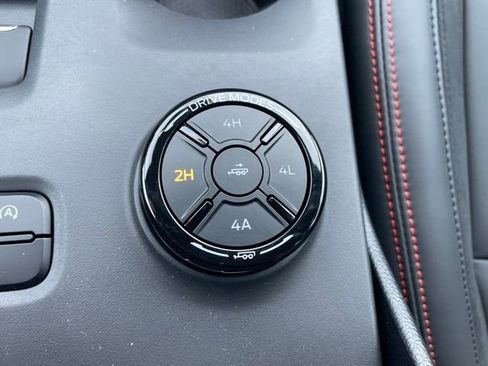 New 2026 Ford Ranger Raptor AWD/4WD image 15