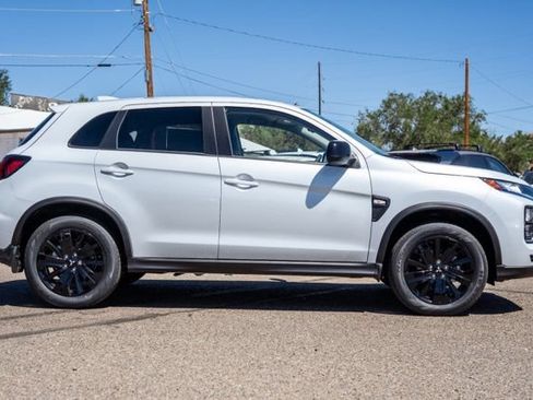 New 2026 Mitsubishi Outlander Sport LE AWD/4WD image 4