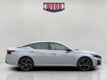 Used 2025 Nissan Altima 2.5 SR