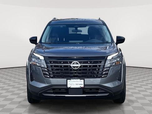 New 2026 Nissan Pathfinder SV AWD/4WD image 2