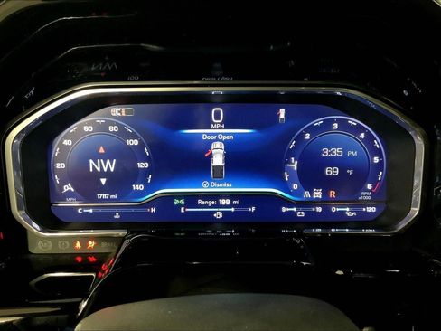 Used 2025 Chevrolet Silverado 1500 ZR2 w/ Technology Package image 20