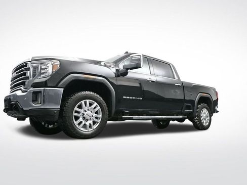 Used 2021 GMC Sierra 2500 SLT w/ SLT Premium Package image 23