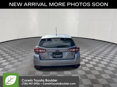 Used 2018 Subaru Impreza 2.0i AWD/4WD image 6