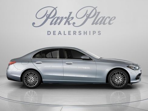 Certified 2026 Mercedes-Benz C 300 Sedan image 28