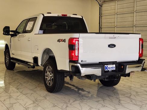 Used 2024 Ford F250 Lariat AWD/4WD image 5