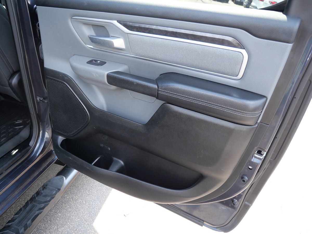 Used 2020 RAM 1500 Big Horn AWD/4WD image 24