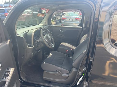 Used 2009 Nissan Cube 1.8 SL w/ Interior Designer Pkg FWD image 7