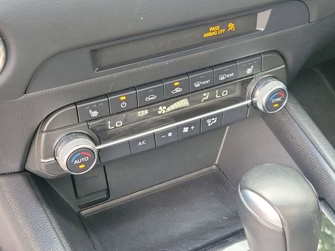 Used 2025 MAZDA CX-5 AWD 2.5 S w/ Preferred Package image 27