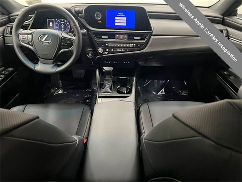Certified 2024 Lexus ES 350 w/ Premium Package image 15