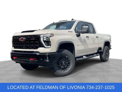 Certified 2026 Chevrolet Silverado 2500 ZR2