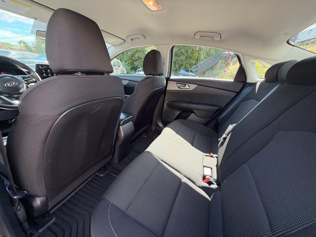 Used 2019 Kia Forte LXS FWD image 20