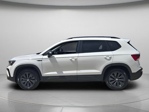 Certified 2023 Volkswagen Taos S w/ Driver Assistance Package FWD image 3