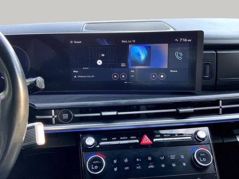 Certified 2024 Hyundai Santa Fe Limited FWD image 7