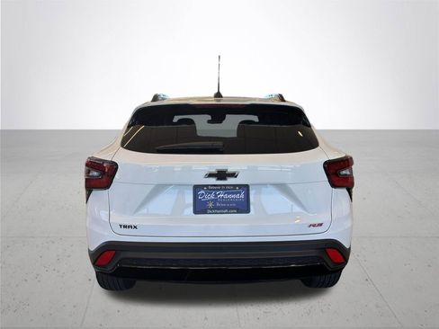 Used 2026 Chevrolet Trax RS w/ Driver Confidence Package FWD image 8