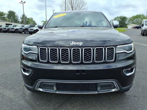 Used 2019 Jeep Grand Cherokee Limited w/ Luxury Group II image 2