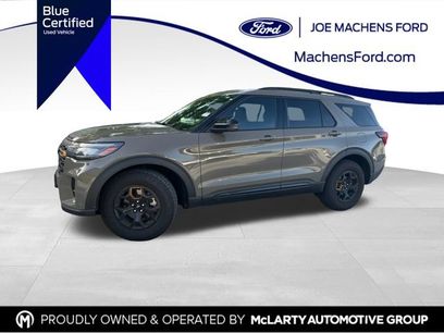 Certified 2026 Ford Explorer Tremor
