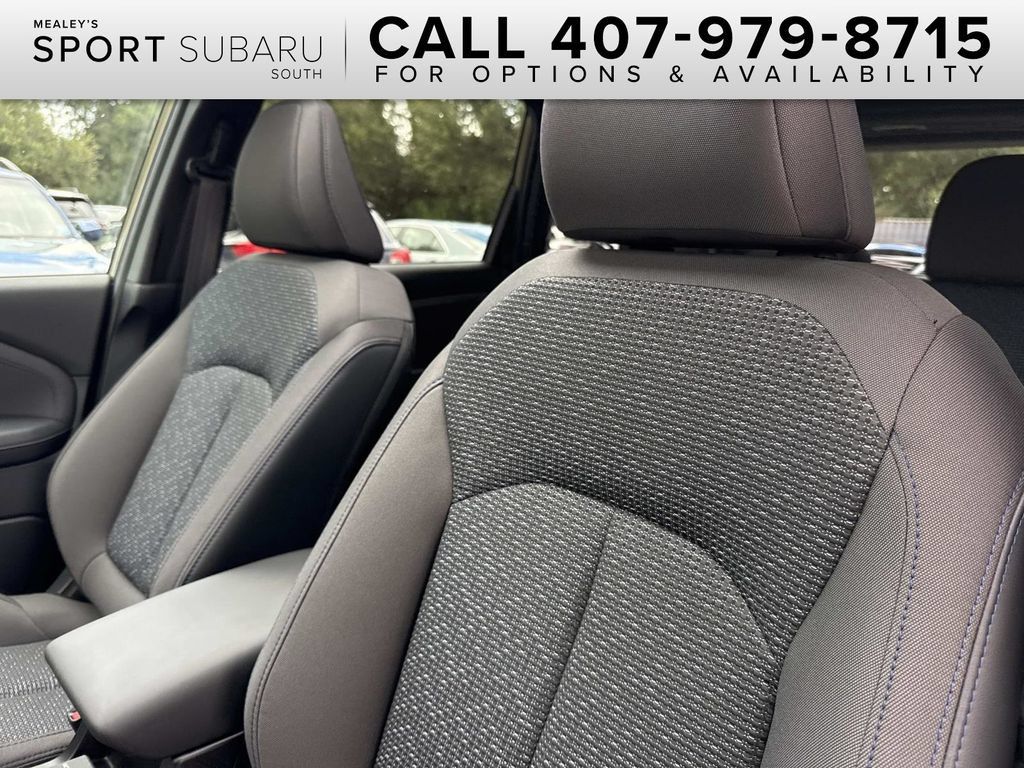 New 2026 Subaru Forester Premium AWD/4WD image 25