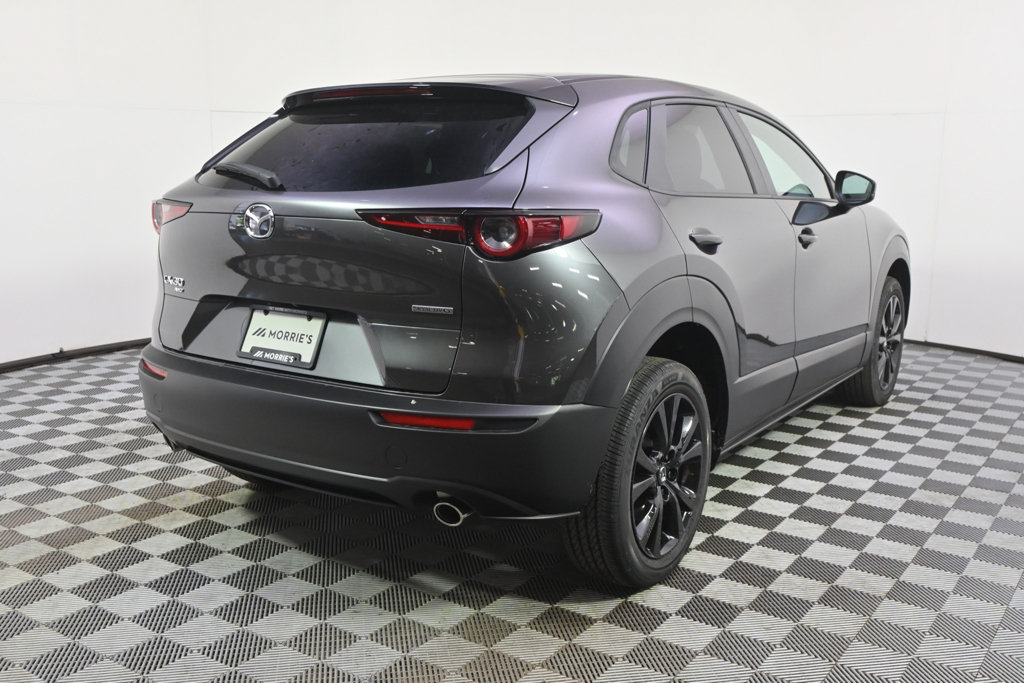 New 2026 MAZDA CX-30 AWD 2.5 S w/ Select Sport Pkg image 6