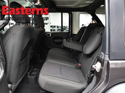 Used 2023 Jeep Wrangler Unlimited w/ 8.4" Radio Group AWD/4WD image 22