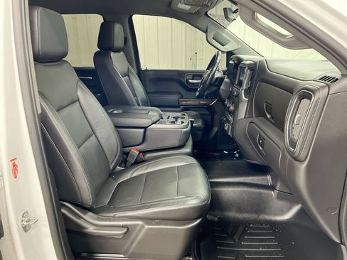 Used 2020 Chevrolet Silverado 1500 LT w/ All-Star Edition AWD/4WD image 22