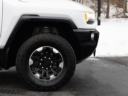 Used 2024 GMC Hummer EV 3X w/ Battery Pack, 24 Module Pack image 33