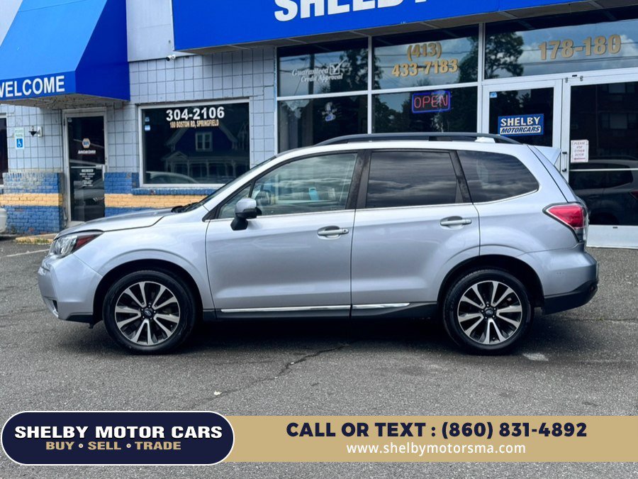 Used 2017 Subaru Forester 2.0XT Touring AWD/4WD image 8