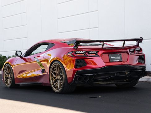Used 2021 Chevrolet Corvette Stingray Preferred Cpe w/ 2LT RWD image 27