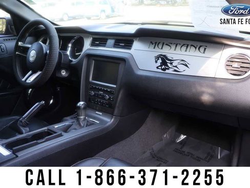 Used 2011 Ford Mustang Premium w/ Electronics Pkg RWD image 17