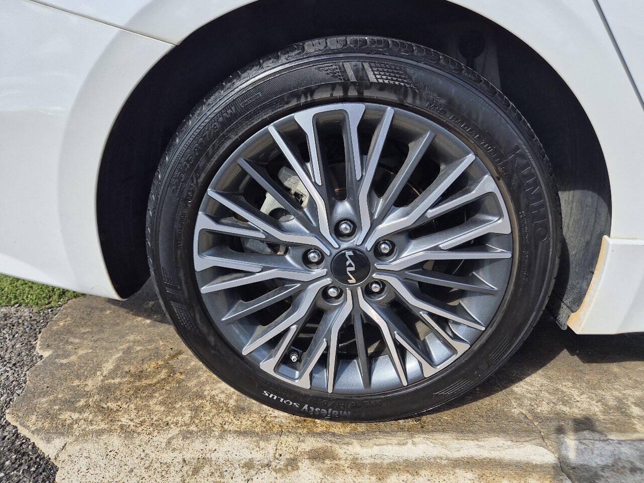 Used 2022 Kia Forte GT-Line w/ GT-Line Premium Package FWD image 22