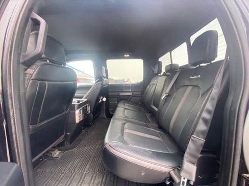 Used 2020 Ford F150 Platinum w/ Equipment Group 701A Luxury image 16