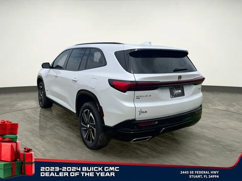 New 2025 Buick Enclave Sport Touring w/ Super Cruise Package image 3