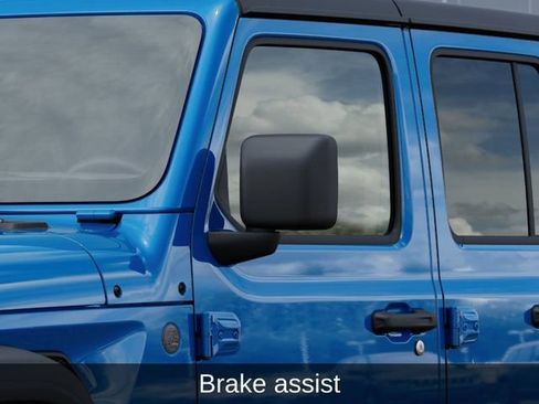 New 2026 Jeep Wrangler Sport S image 15