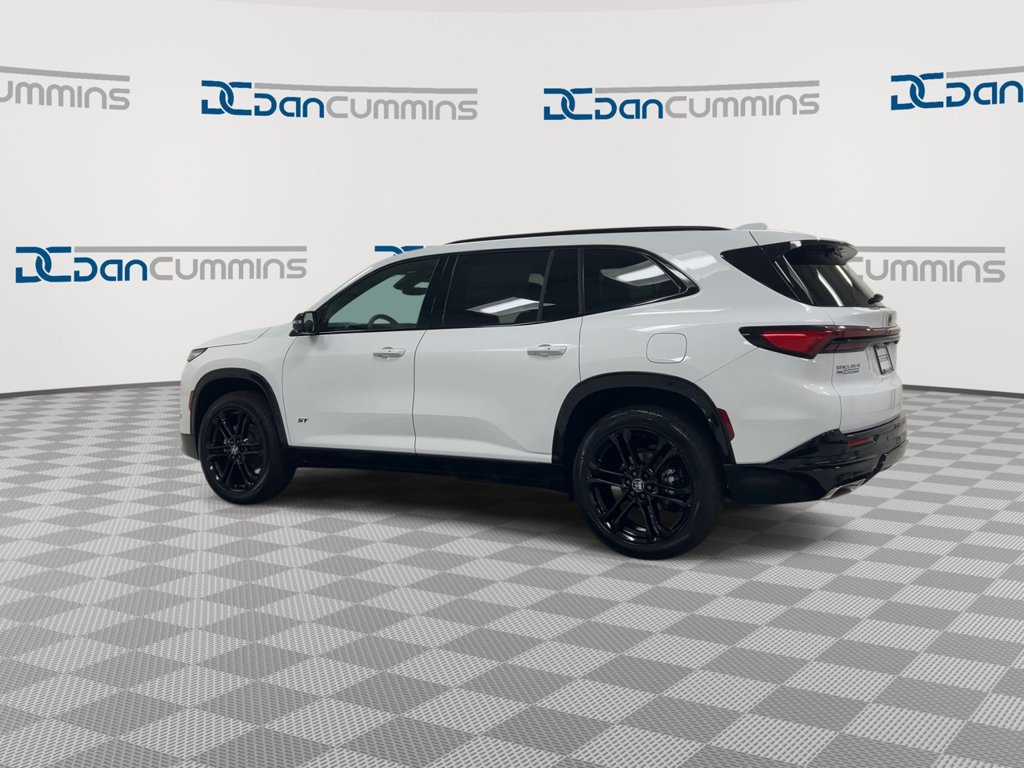 New 2027 Buick Enclave Sport Touring w/ Power Package AWD/4WD image 6