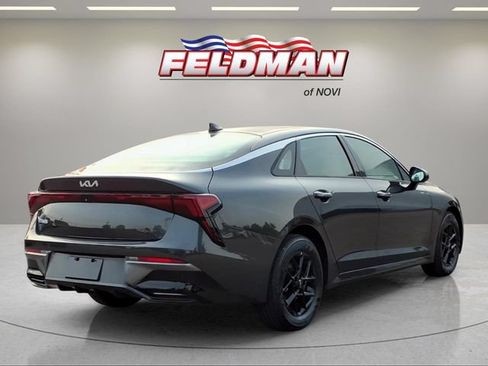 Used 2025 Kia K5 LXS FWD image 6