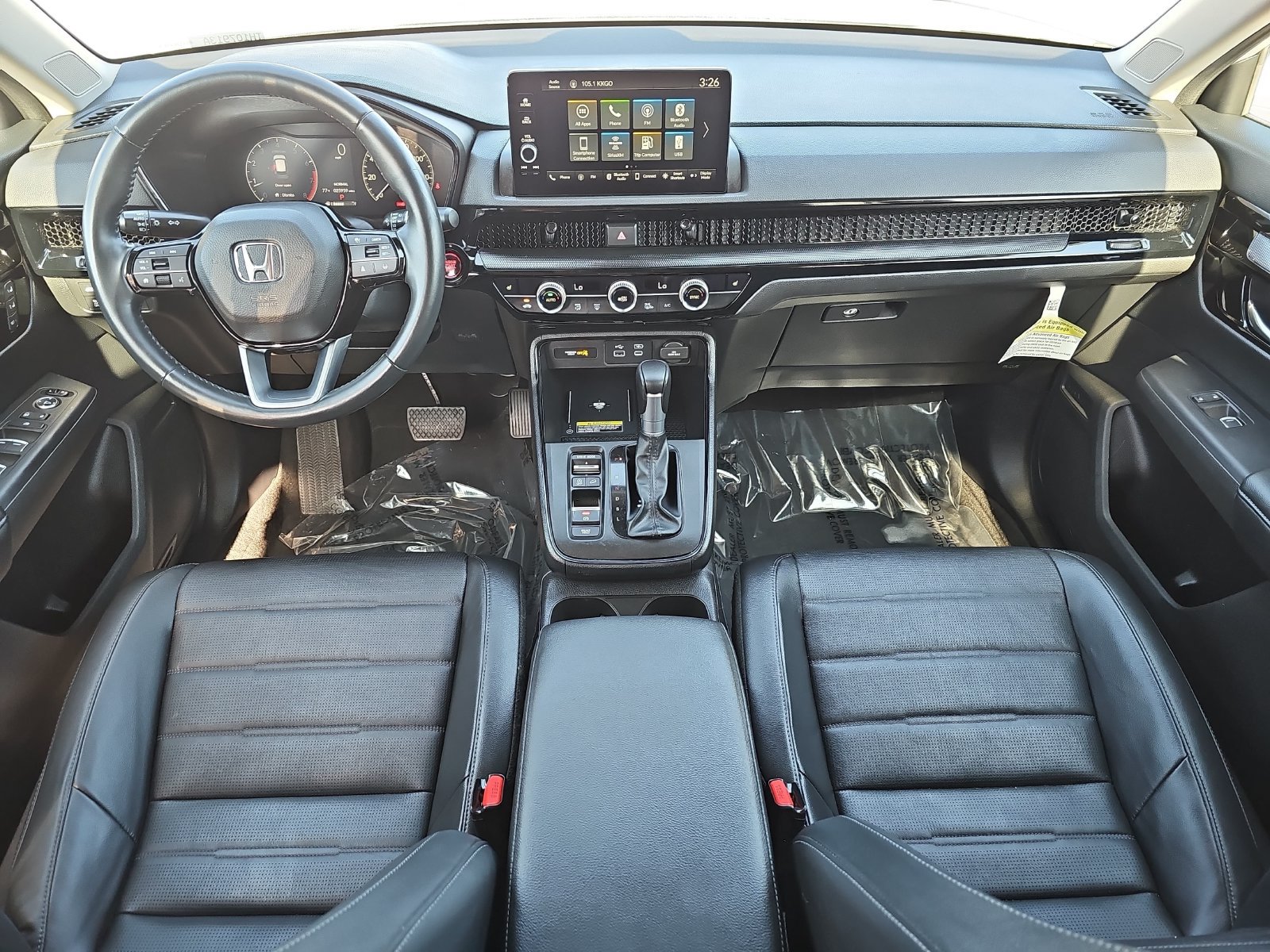 Used 2024 Honda CR-V EX-L image 9