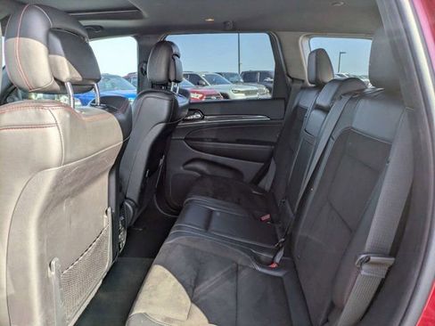 Used 2020 Jeep Grand Cherokee Trailhawk AWD/4WD image 13