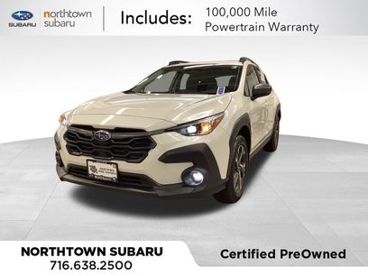 Used 2026 Subaru Crosstrek 2.0i Premium