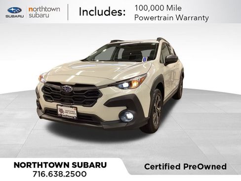 Used 2026 Subaru Crosstrek 2.0i Premium AWD/4WD image 1