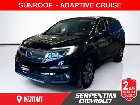 Used 2020 Honda Pilot EX-L image 1