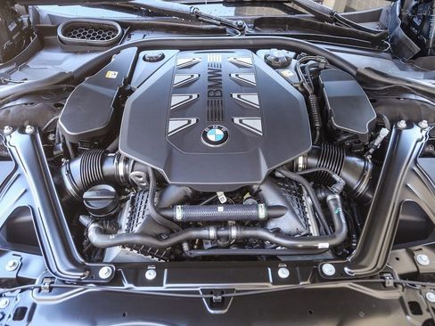 New 2026 BMW 760i xDrive AWD/4WD image 23